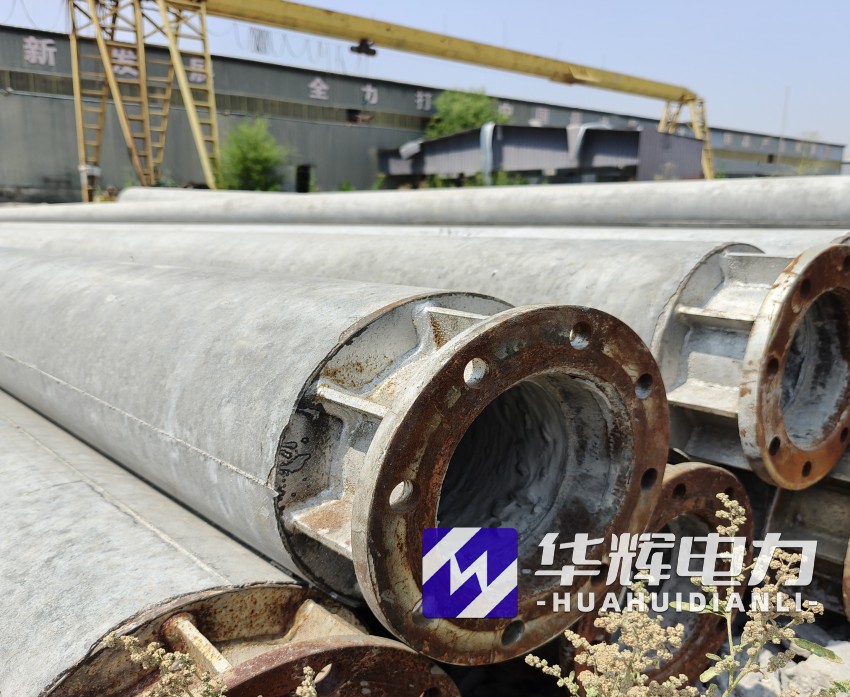 昂昂溪18米水泥电线杆